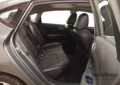 2019 Nissan Sentra Sr z USA, uszkodzony, nr VIN 3N1AB7APXKY202908